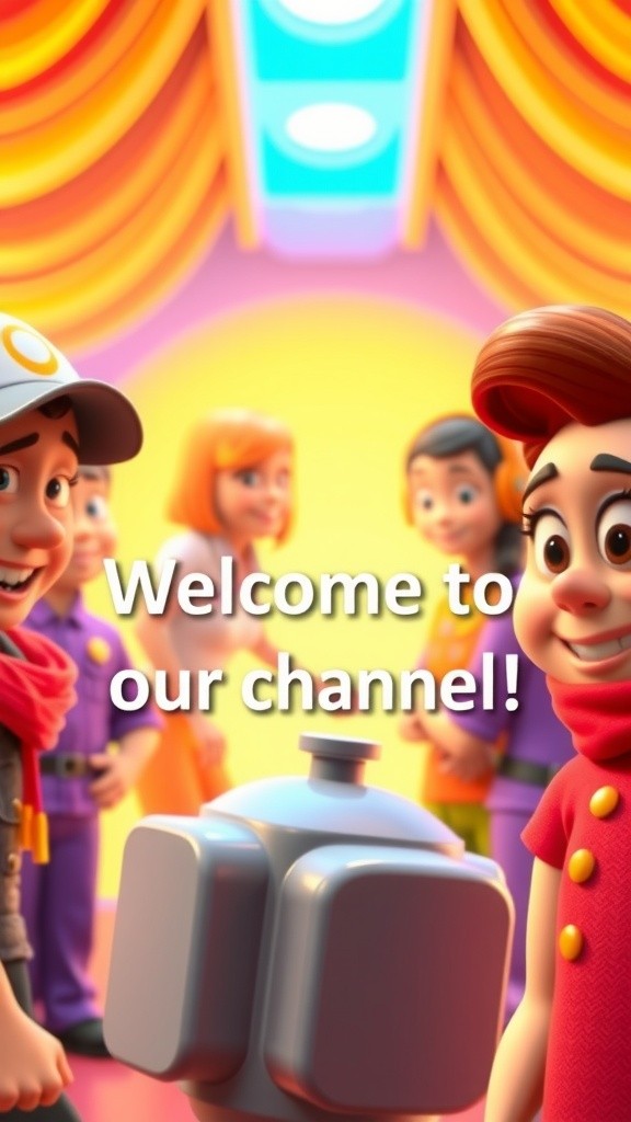 Welcome to Our Channel!