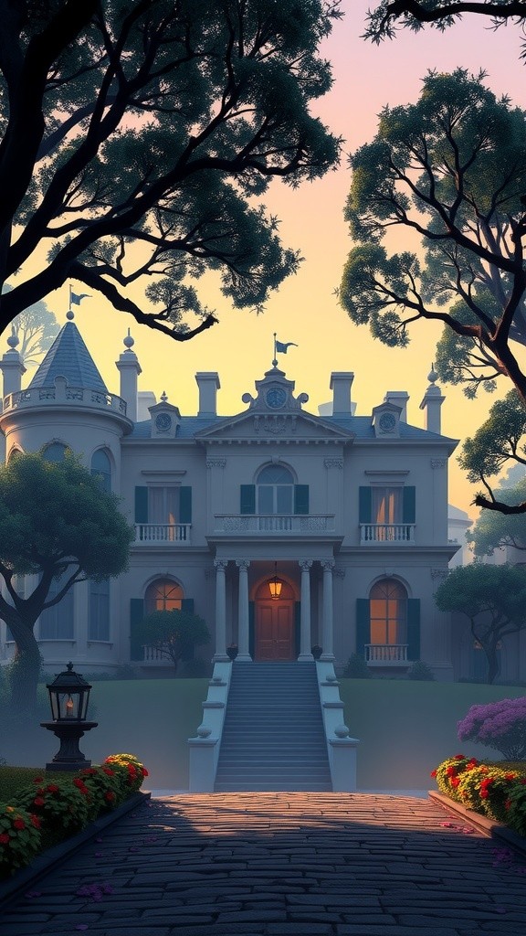 The Haunting of Lady Eleanor: A Ghostly Love Story