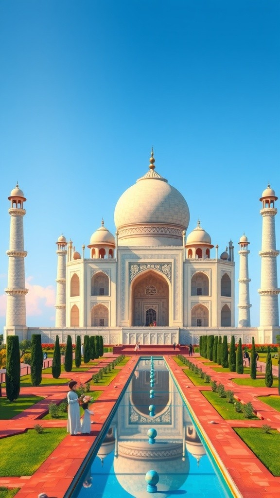 ताजमहल के रहस्य