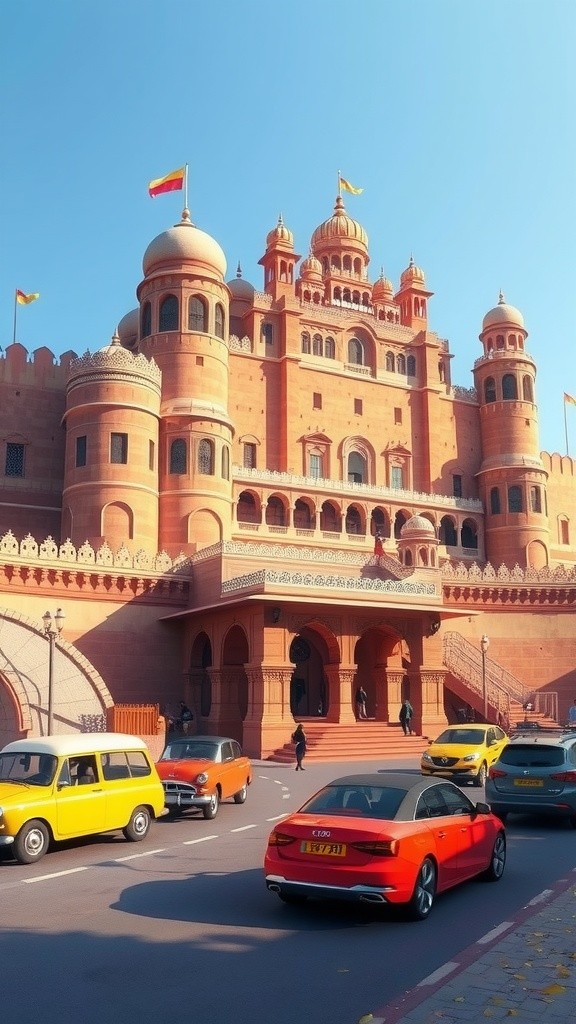 राजस्थान के परंपरागत रहस्य