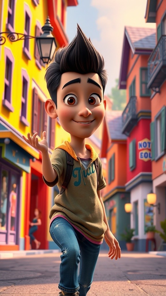 Spider-Man Aur Bachche Ki Kahani