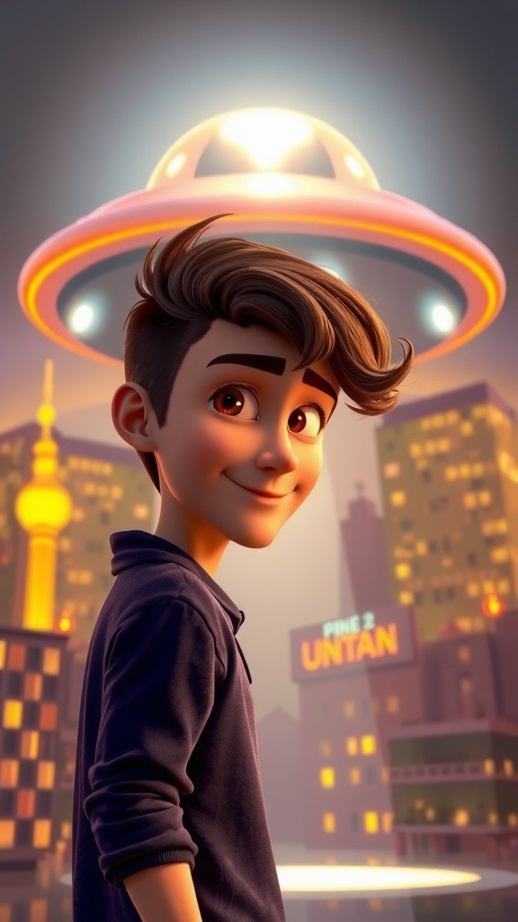 Max vs. Alien Overlords: The Fate of Earth Hangs in the Balance!
