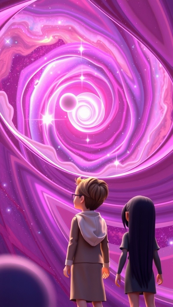 The Brave Little Star