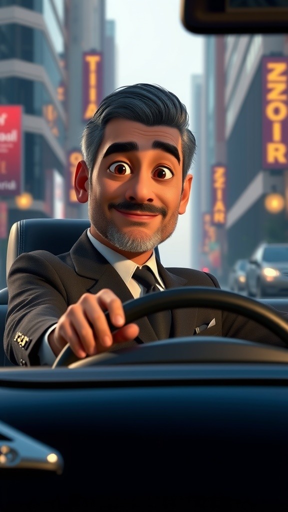 Life Behind the Wheel