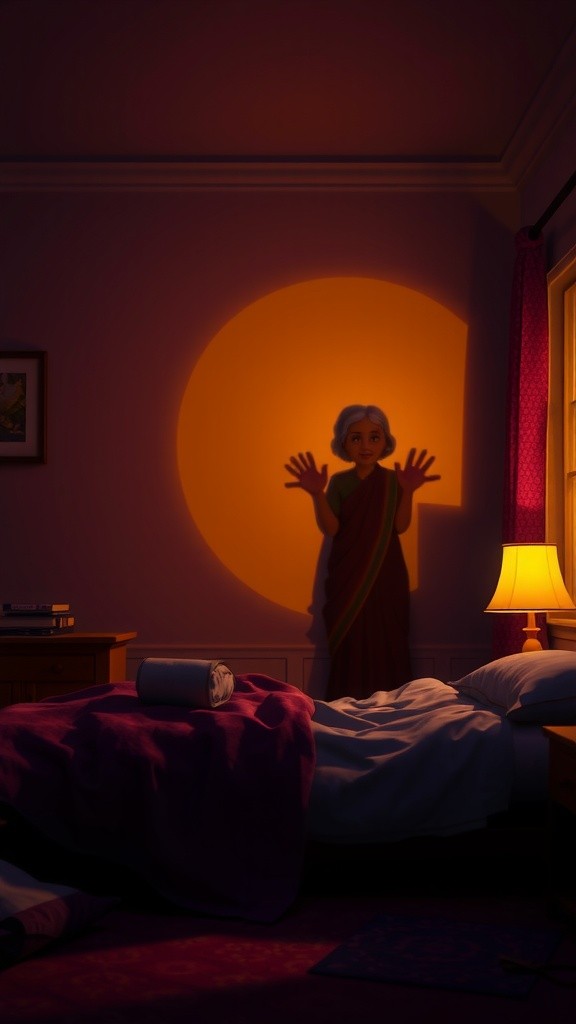 I Saw Her in My Dreams