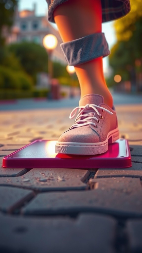 Walk the Power: Step into the Future