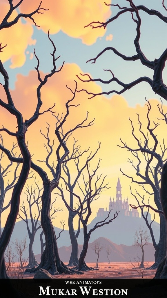 The Whispering Village