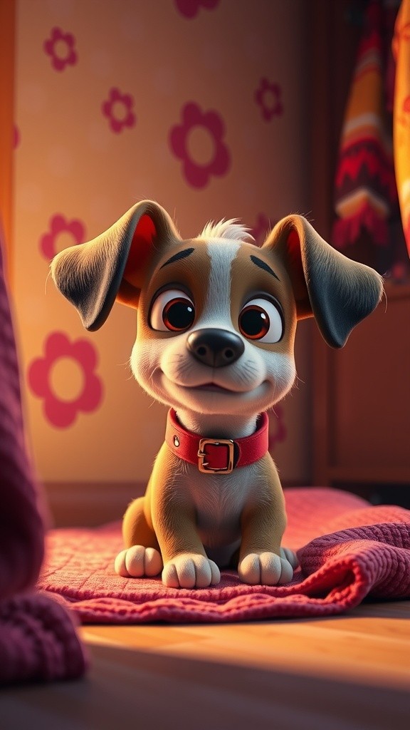 The Neighborhood Hero: A Dog's Brave Act