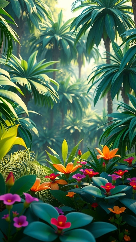 Jungle Explorer