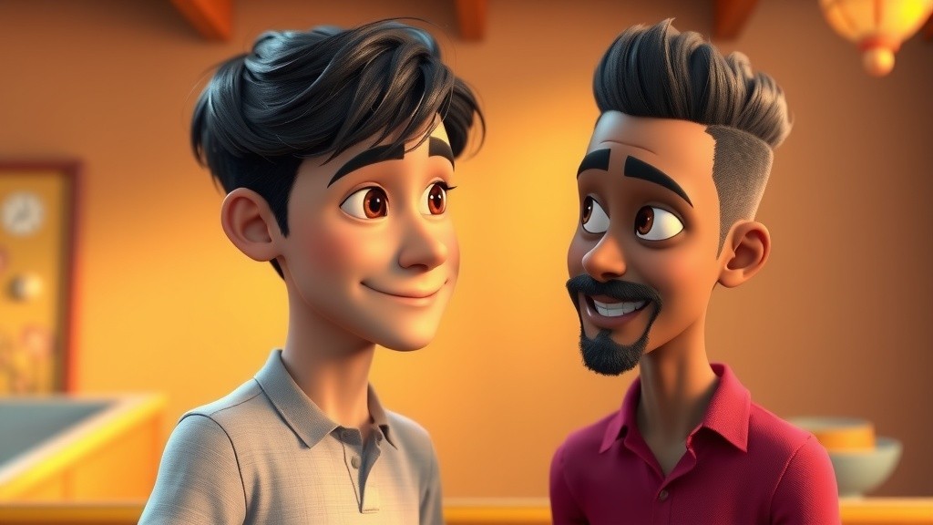 भाईयों की आलसी चुटकुला