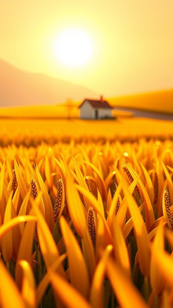 The Lazy Farmer and the Cost of Greed