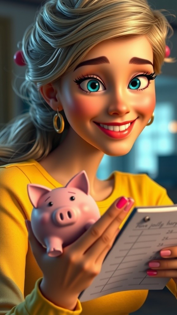 Grow Your Savings: The Power of Small Investments