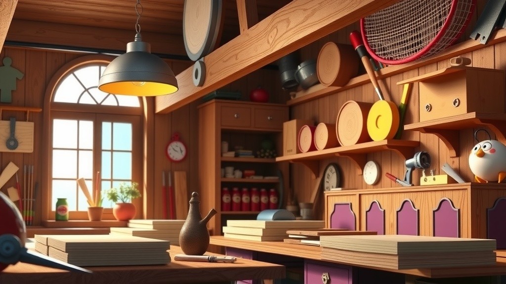 Revamping Müller Carpentry: Embracing Customization and Sustainability