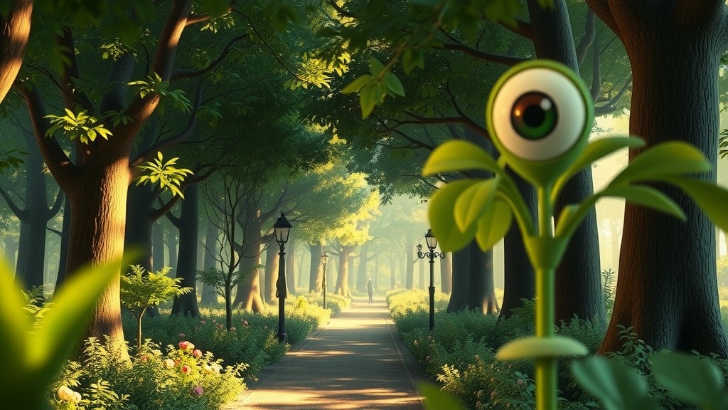 Rosa's Journey: The Art of Taking It Slow