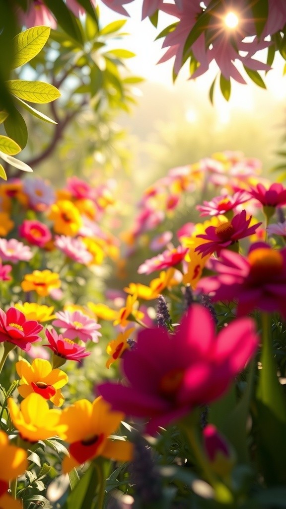 The Great Garden Quest