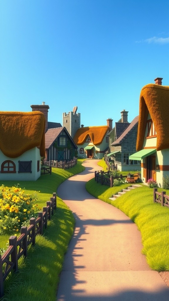 The Heart of the Community