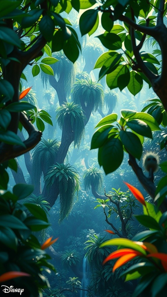 Whispers of the Wild