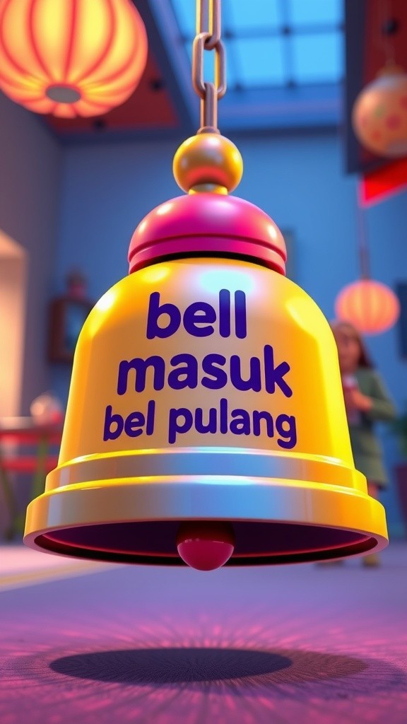 Kekacauan Sebelum Pulang Sekolah: Pengumuman Ujian Mendadak!