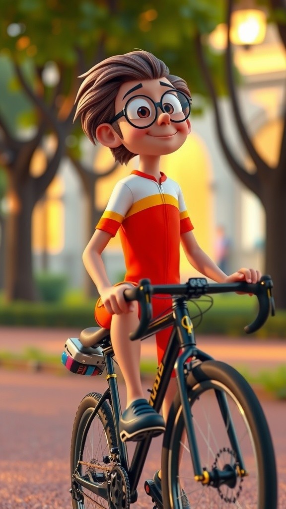 The Perfect Fat Tyre Cycle