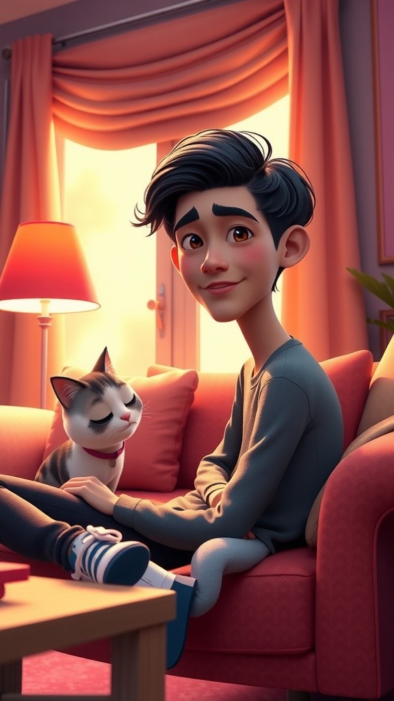 Fakta Keren tentang Kucing: Momo dan Budi