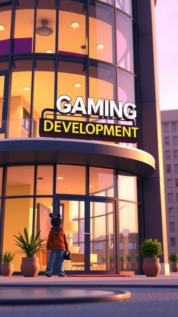 Thriving as a Game Developer: Passion, Creativity, and Financial Abundance