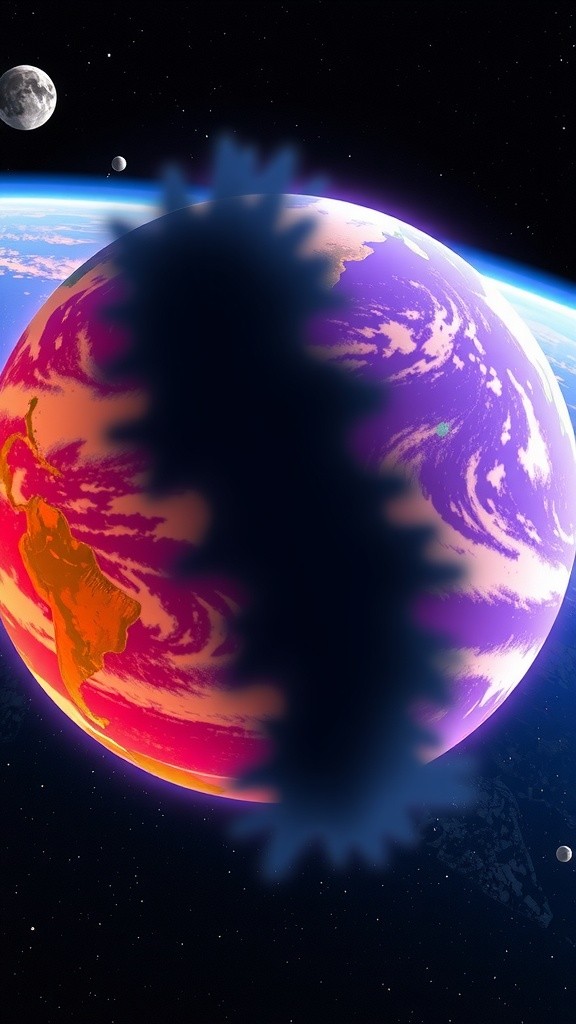 What If Earth Lost Oxygen for 5 Seconds?