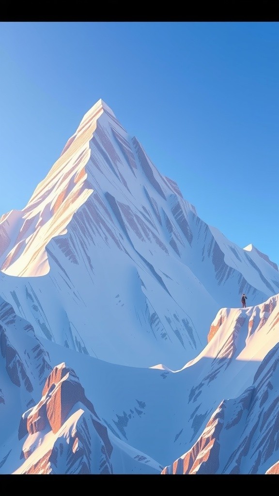 Fakta Menarik tentang Gunung Everest: Sang Raksasa Himalaya