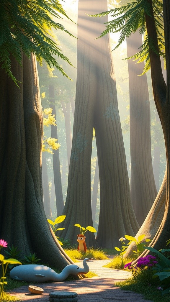 The Enchanted Encounter