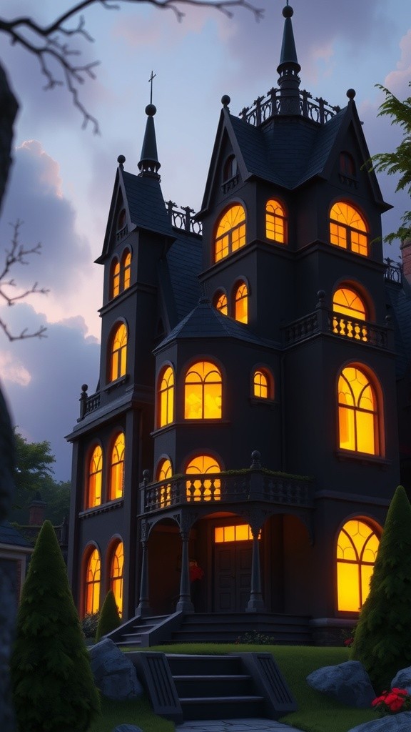 The Whispering Walls of Blackwood Manor