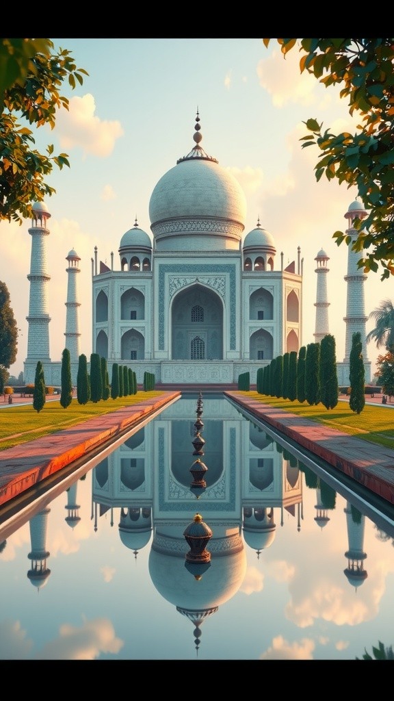 ताजमहल का रहस्य