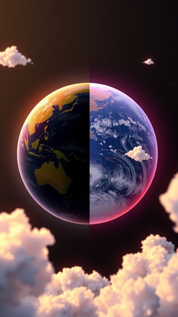 The Science Behind 6 Months of Darkness and Daylight