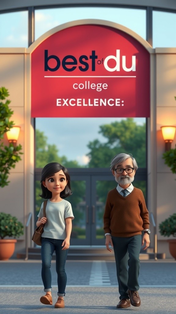 Best of DU: College Excellence