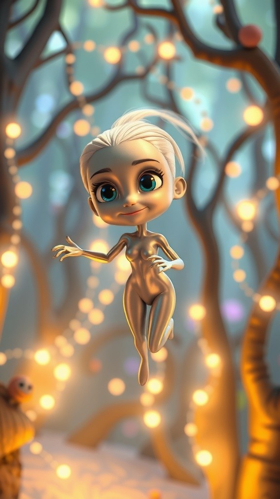 Maggie's Magical A-Z Journey