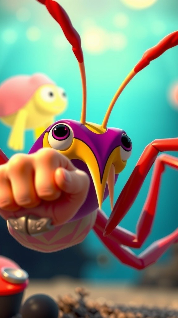 Nature's Superheroes: Amazing Animal Facts!