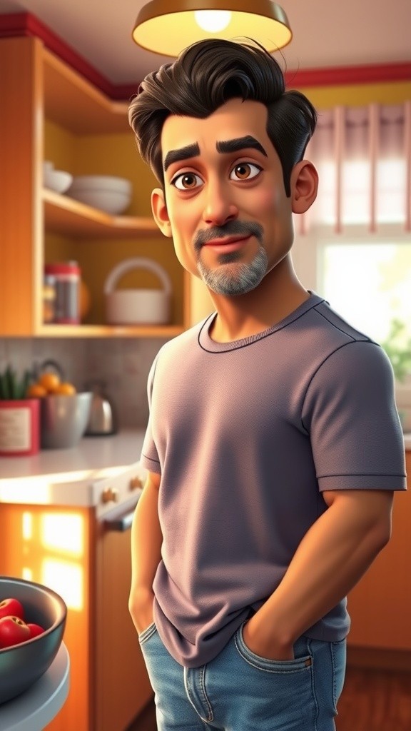Salman Khan's Kitchen Adventure: The Flame Omelette