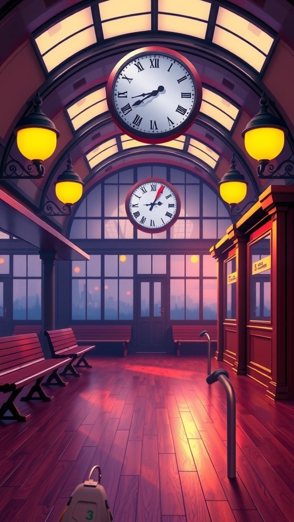 The Last Train Home