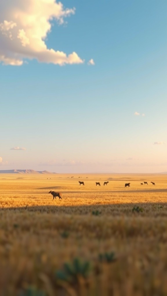 The Great Migration: Nature’s Spectacle