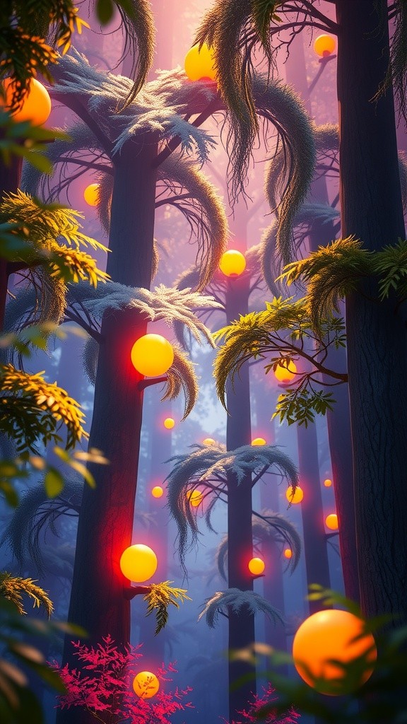 The Forest of Lost Dreams