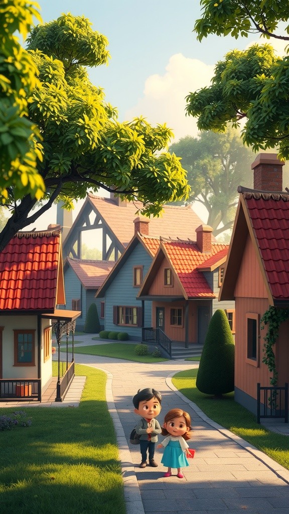 A Village Hero