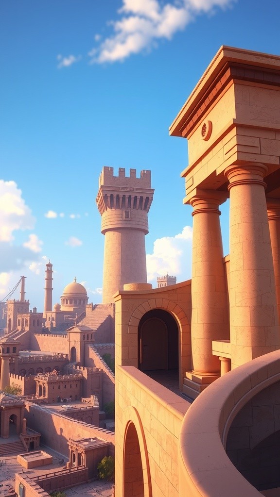 بابل القديمة: حضارة البابليين وابتكاراتهم