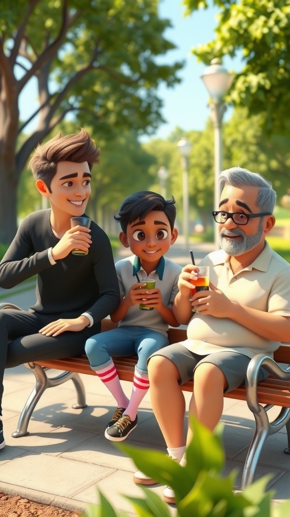 कीचड़ में दोस्ती