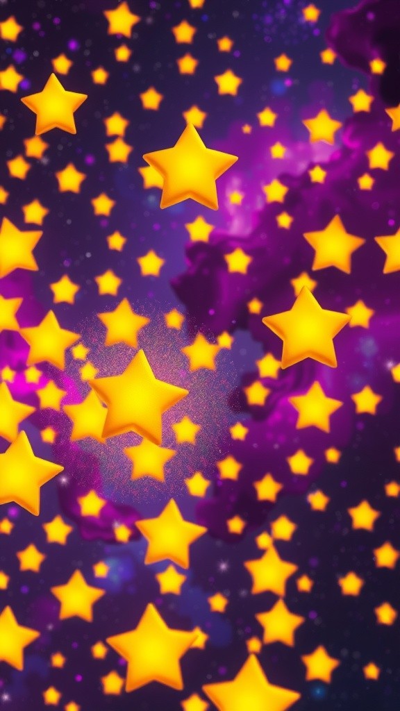 Twinkle's Dream: A Little Star's Journey