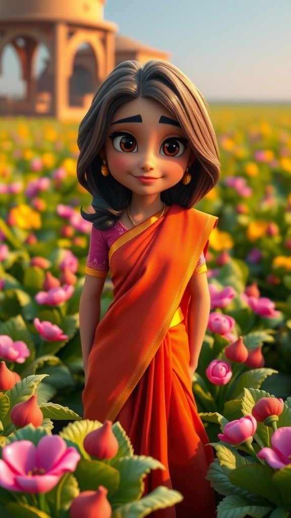 शंभू और दादी की अद्भुत कहानियाँ