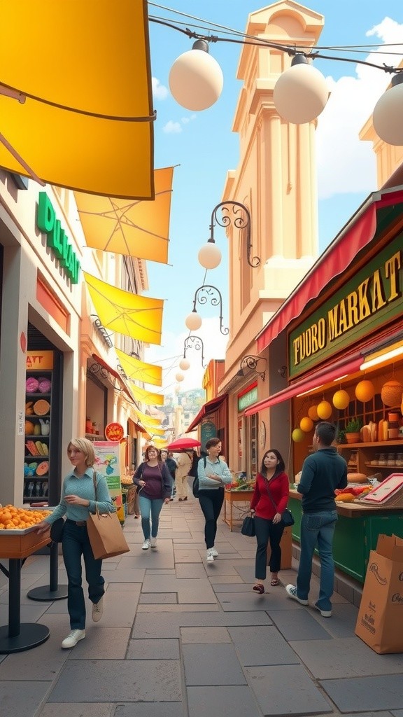 Taste the World in Dubai