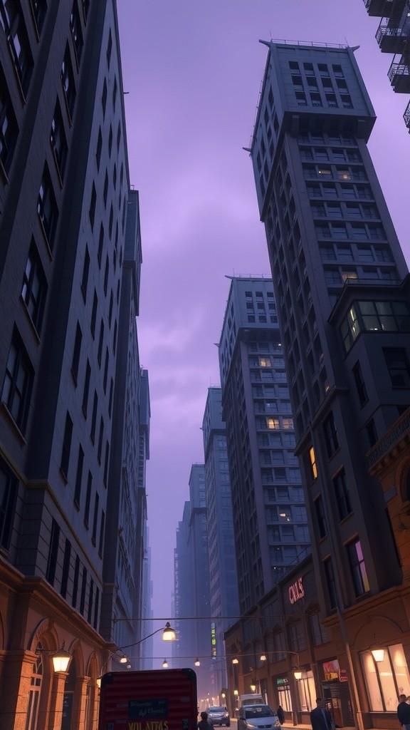 Lost in Shadows
