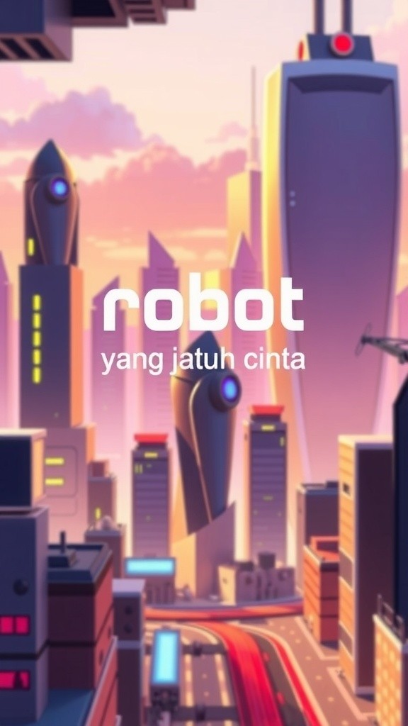 Robot dan Cinta Mesin Kopi