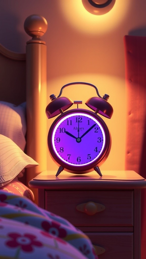 The Magical Alarm Clock