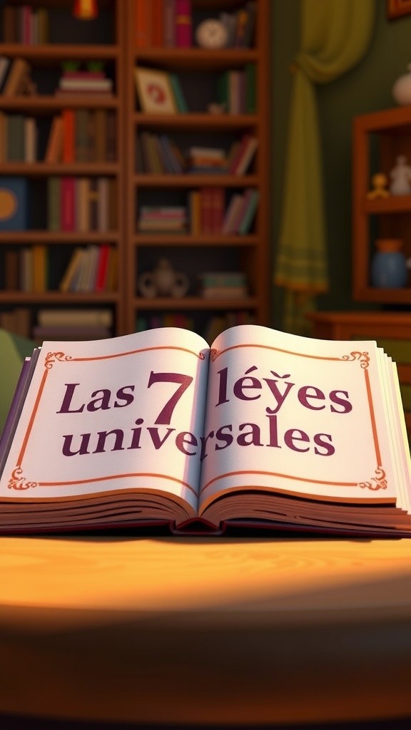 Las 7 Leyes Universales: La Ley de la Mentalismo