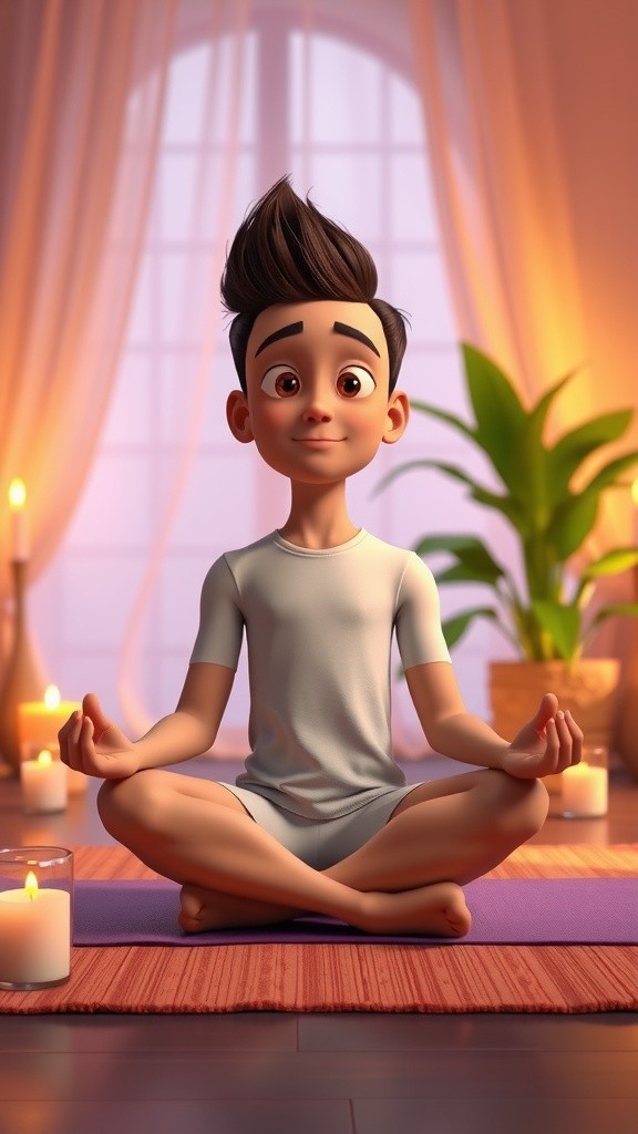 Meditasi untuk Penyembuhan Jiwa