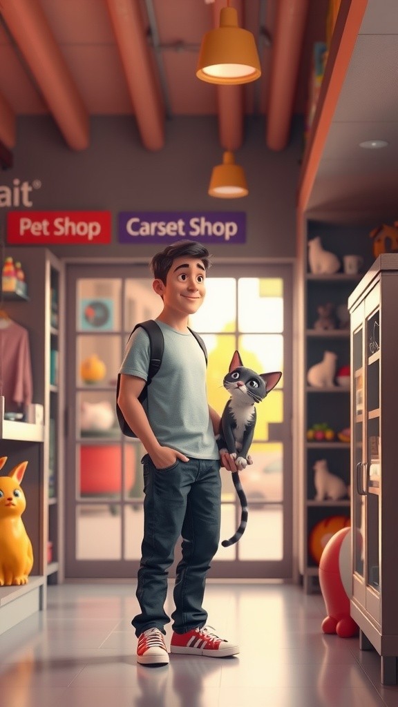 Kucing Pintar: Ketika Kucing Lebih Aktif di Online daripada Majikannya!